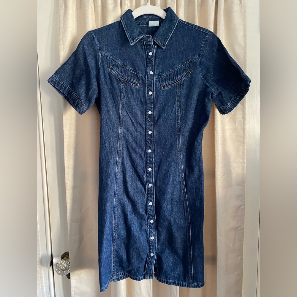 Levi’s Premium Rinoa Denim Dress